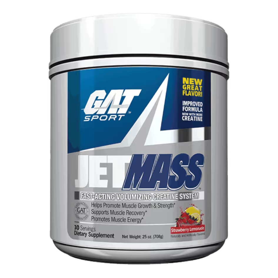 JetMass - Booty N Buff 