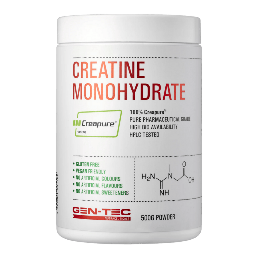 Gen-Tec Creatine Monohydrate