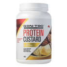 Gen-Tec Protein Custard - Booty N Buff 
