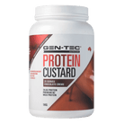 Gen-Tec Protein Custard - Booty N Buff 