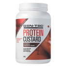 Gen-Tec Protein Custard - Booty N Buff 