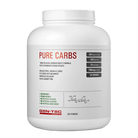Gen-Tec Pure Carbs carbohydrate powder, 2kg, Unflavoured