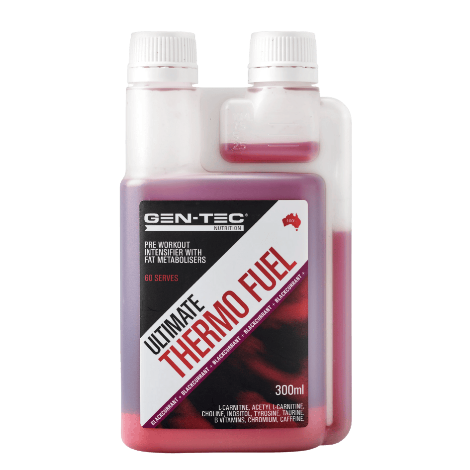 Ultimate Thermo Fuel Liquid - Booty N Buff 