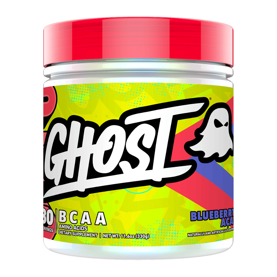 Ghost BCAA V2 - Booty N Buff 
