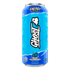 Ghost Energy Drink, Blue Raspberry, 500 ml can