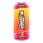 Ghost Energy Drink, Strawbango, 500 ml can