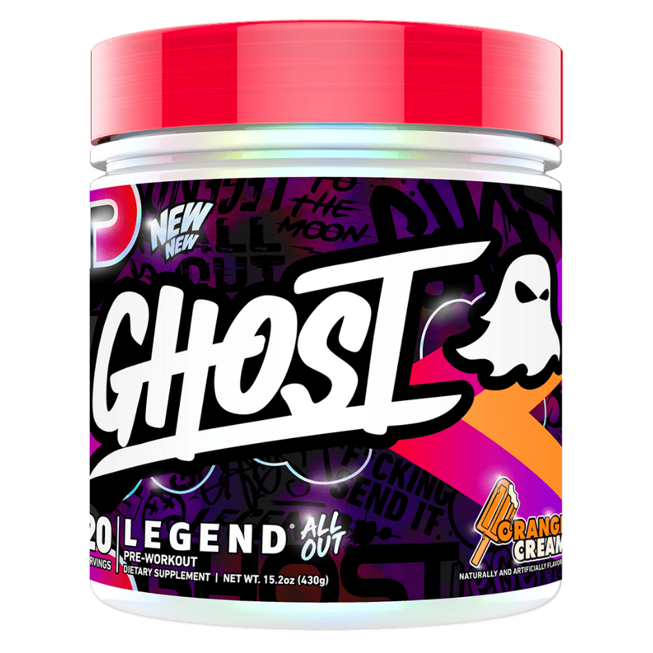 Legend All Out V2 - Booty N Buff 