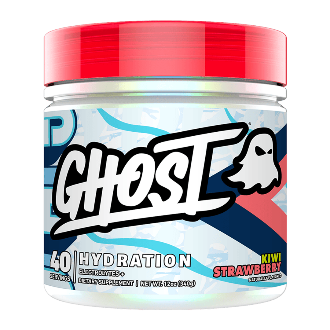 Ghost Hydration - Booty N Buff 