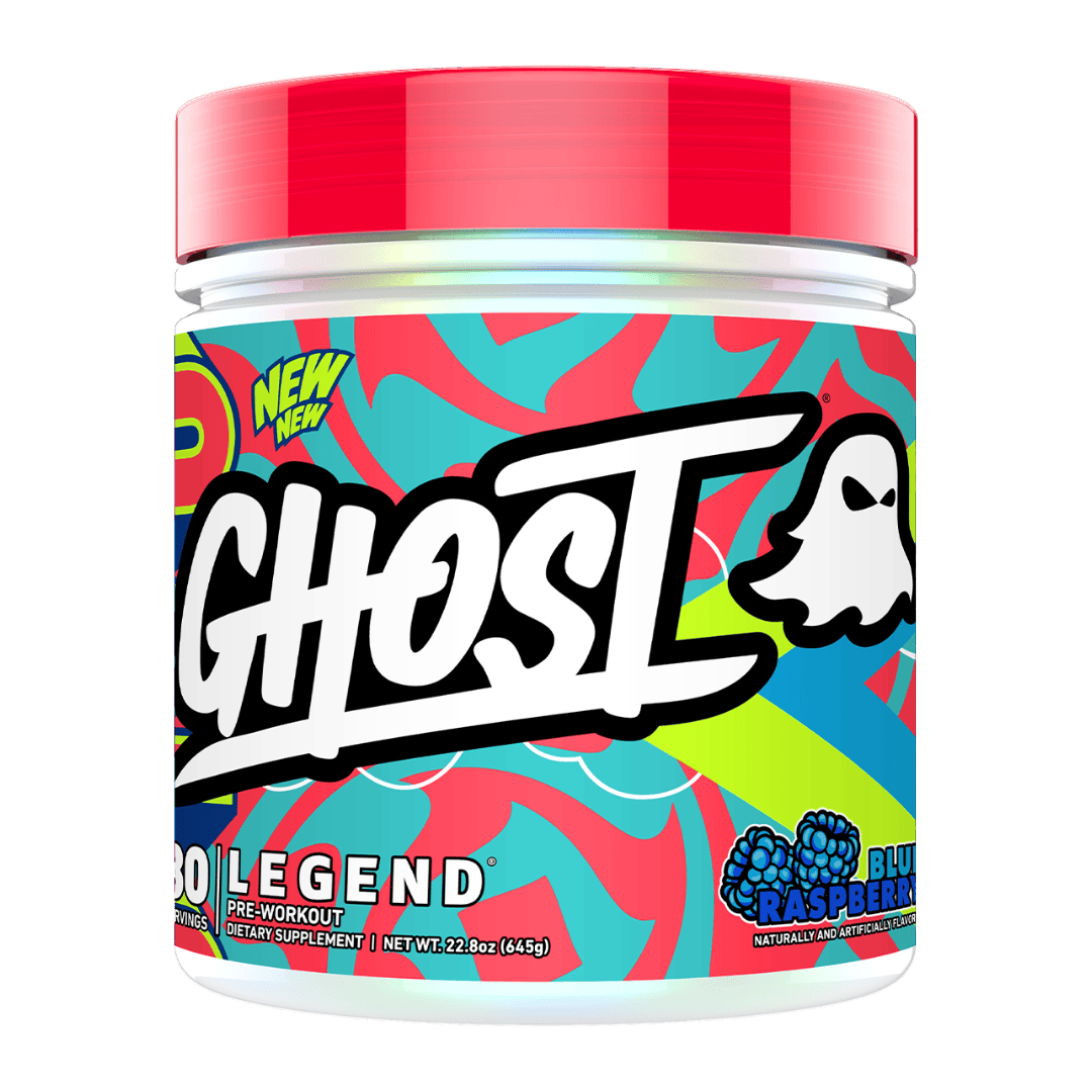 Ghost Legend V4 - Booty N Buff 