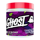 Ghost Legend V4 - Booty N Buff 