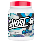 Ghost Clear Whey Protein Isolate, 20 Serves, Blue Raspberry
