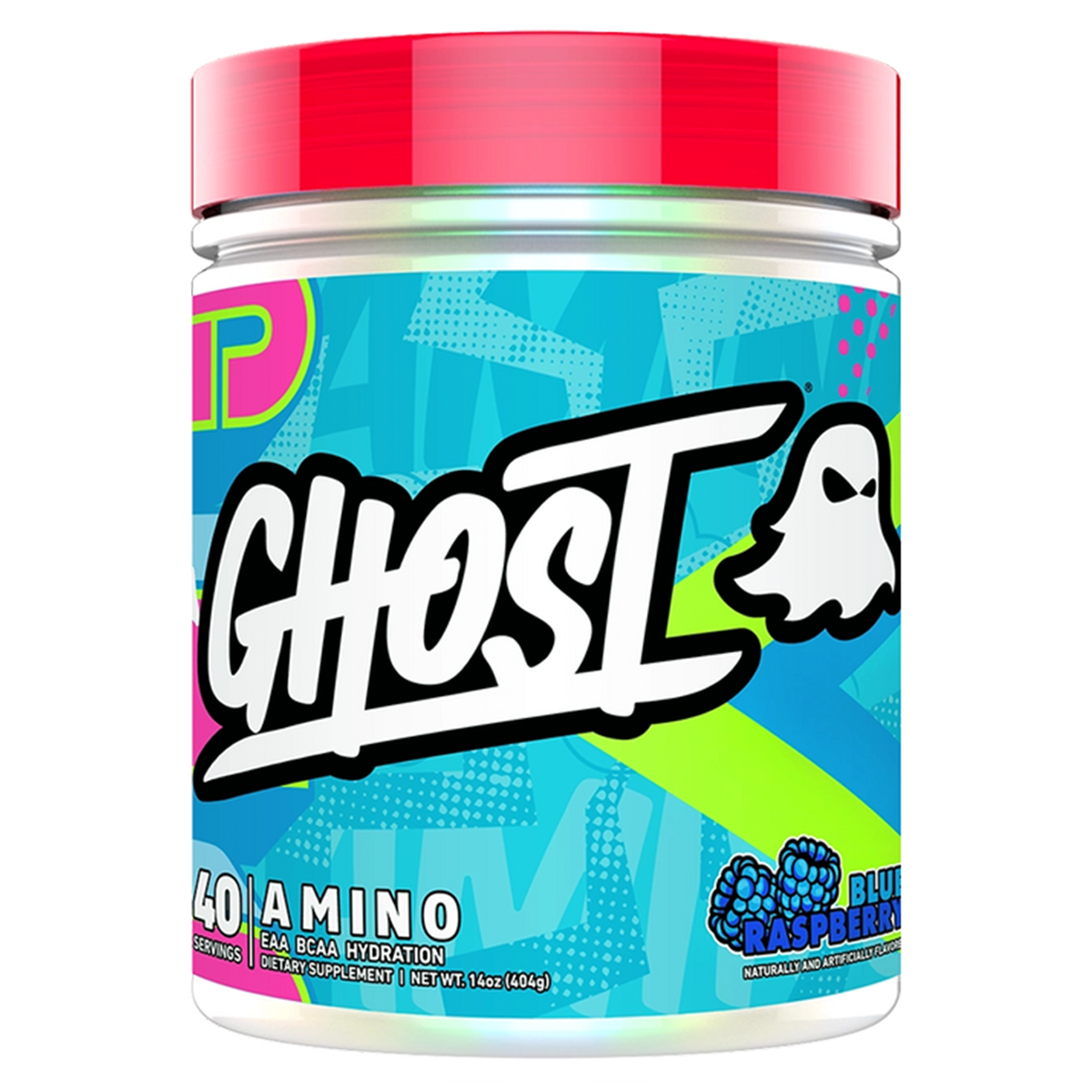 Ghost Amino V2 - Booty N Buff 