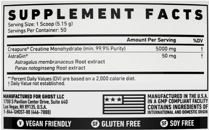 Nutritional Information