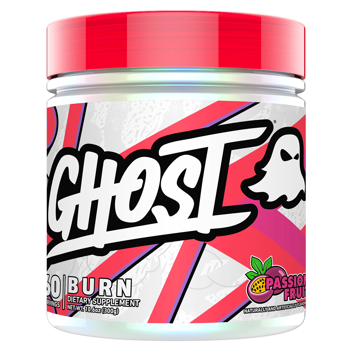 Ghost Burn V3 - Booty N Buff 