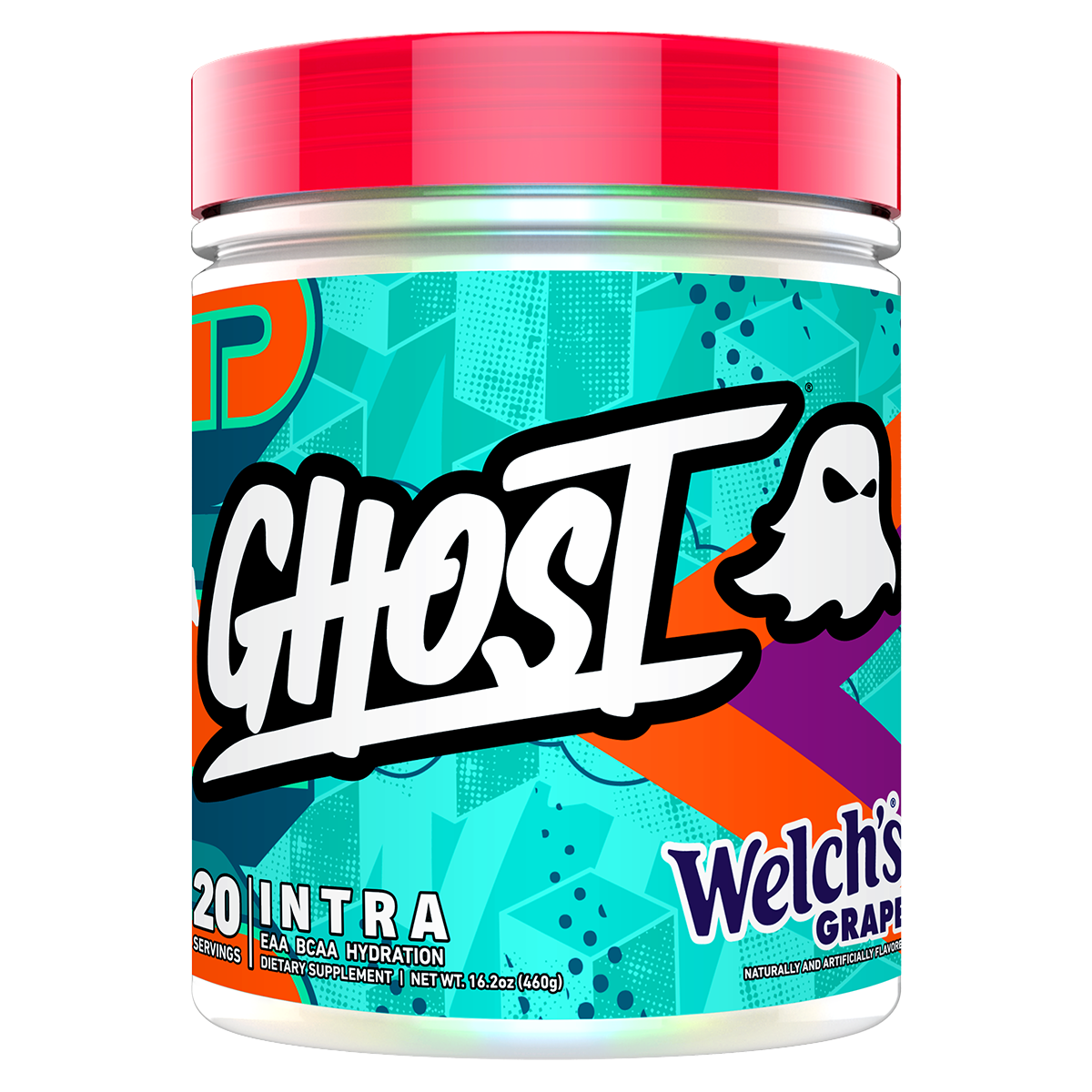 Ghost Intra - Booty N Buff 