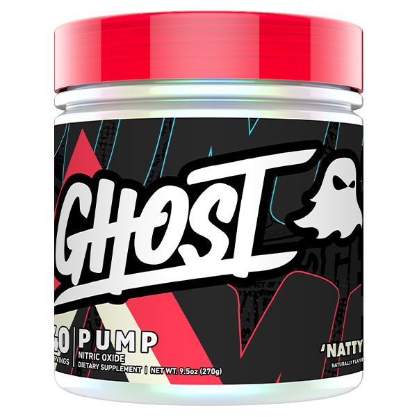 Ghost Pump V2 - Booty N Buff 