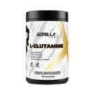 Gorilla X Labs L-Glutamine - Booty N Buff 