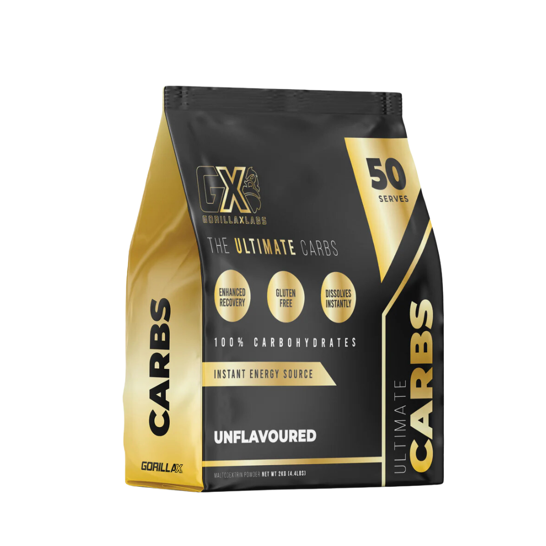 The Ultimate Carbs - Booty N Buff 