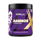 Gorilla X Labs Aminos + Hydration - Booty N Buff 