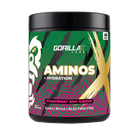 Gorilla X Labs Aminos + Hydration - Booty N Buff 