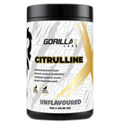 Gorilla X Labs Citrulline Malate, unflavoured, 300 g (100 serves)