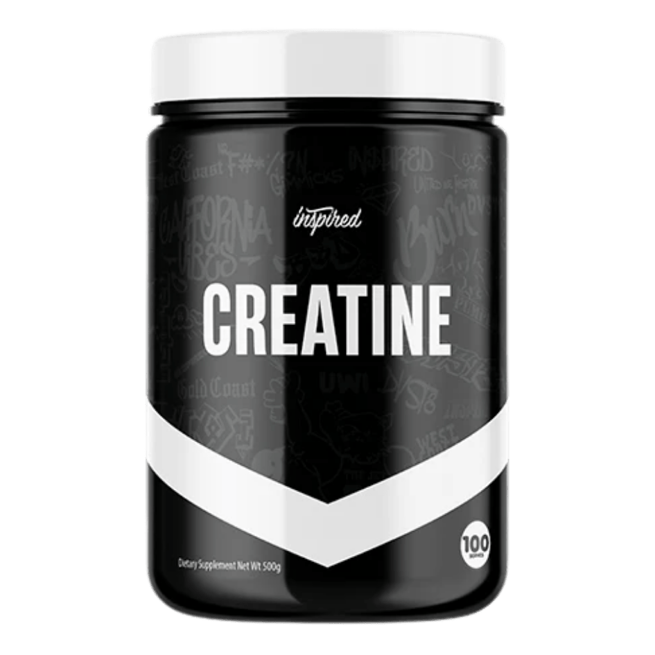 Inspired Creatine - Booty N Buff 