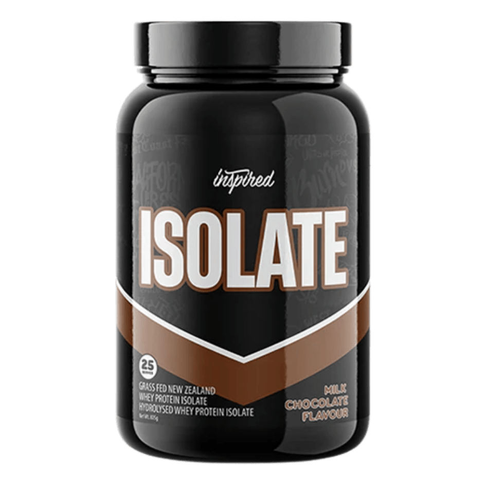 Inspired Isolate Protein - Booty N Buff 