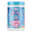 Inspired Nutraceuticals DVST8 BBD (Big Black) Pre-Workout, 25 Serves, Cotton Candy