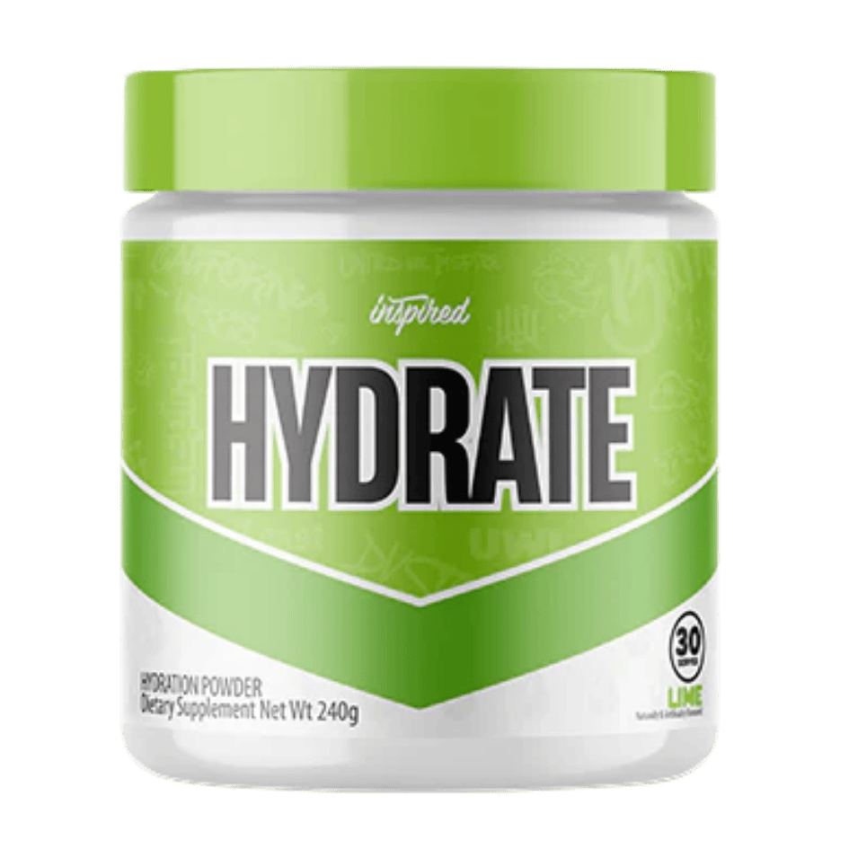 Inspired Hydrate - Booty N Buff 