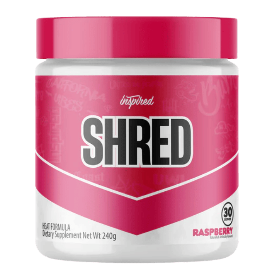 Inspired Shred - Booty N Buff 