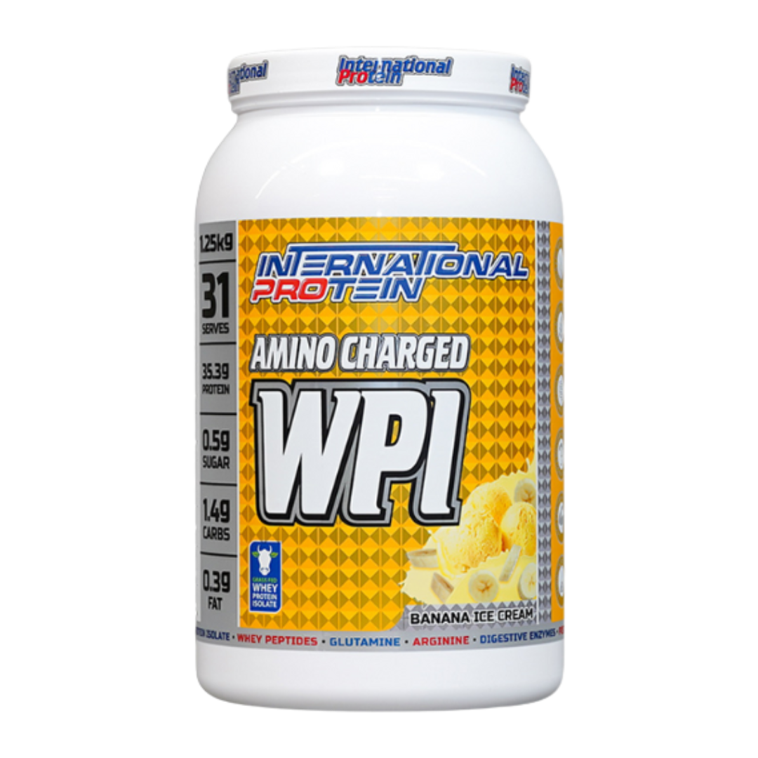 Amino Charged WPI - Booty N Buff 