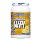 International Protein Amino Charged WPI whey protein isolate, Banana Ice Cream, 1.25 kg tub