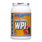 International Protein Amino Charged WPI, Choc Raspberry, 1.25 kg (31 serves)