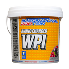 International Protein Amino Charged WPI, Choc Raspberry, 3 kg (75 serves)