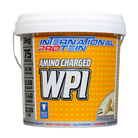 International Protein Amino Charged WPI, Vanilla Ice Cream, 3 kg (75 serves)
