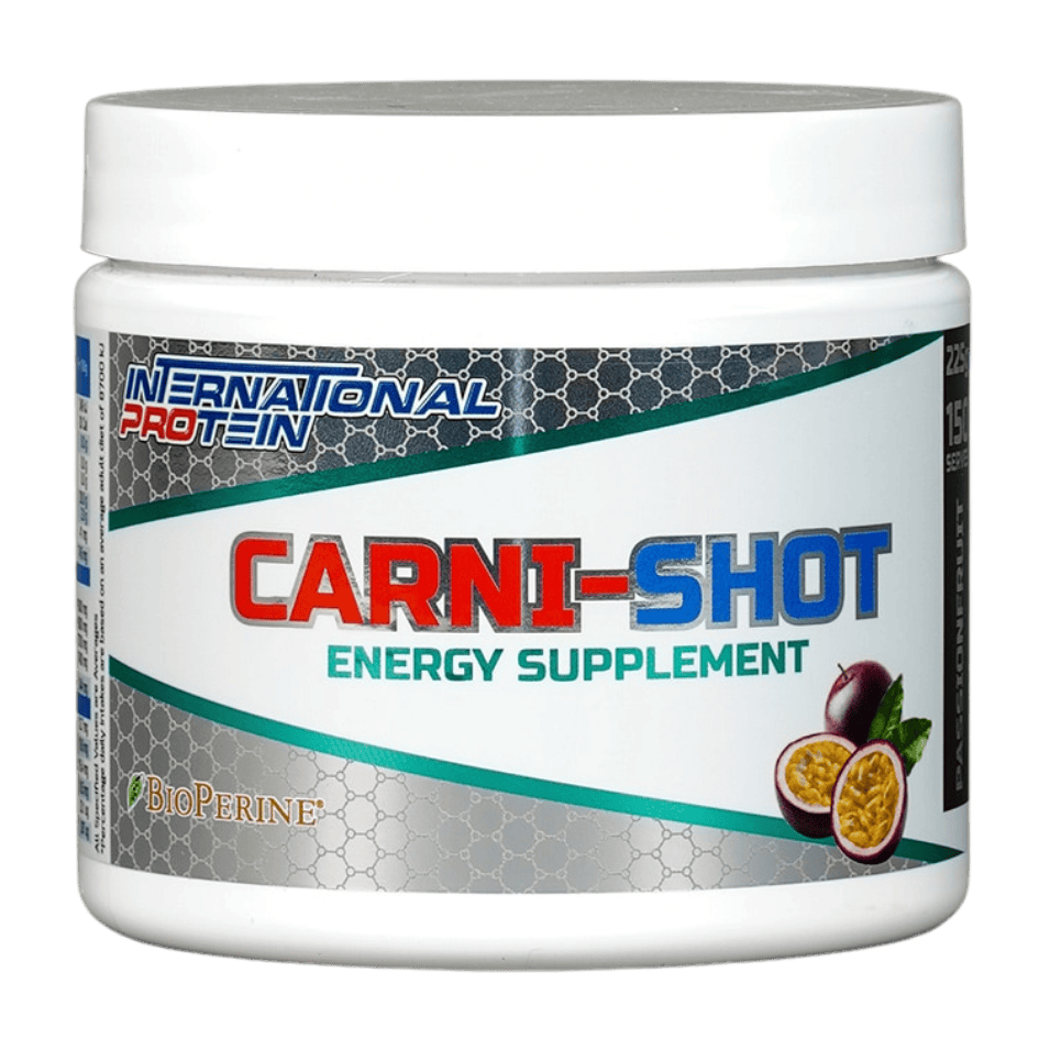 Carni-Shot - Booty N Buff 