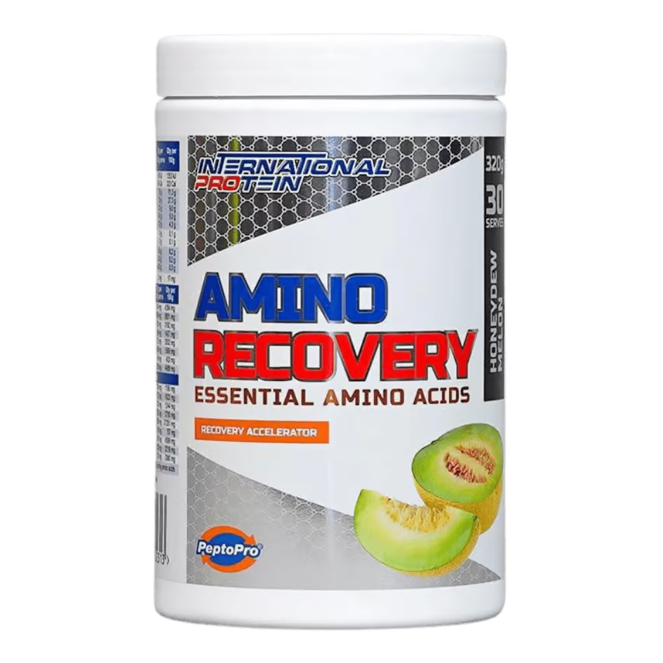 Complete Aminos - Booty N Buff 