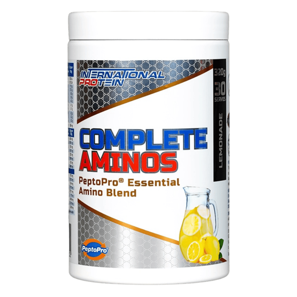 Complete Aminos - Booty N Buff 