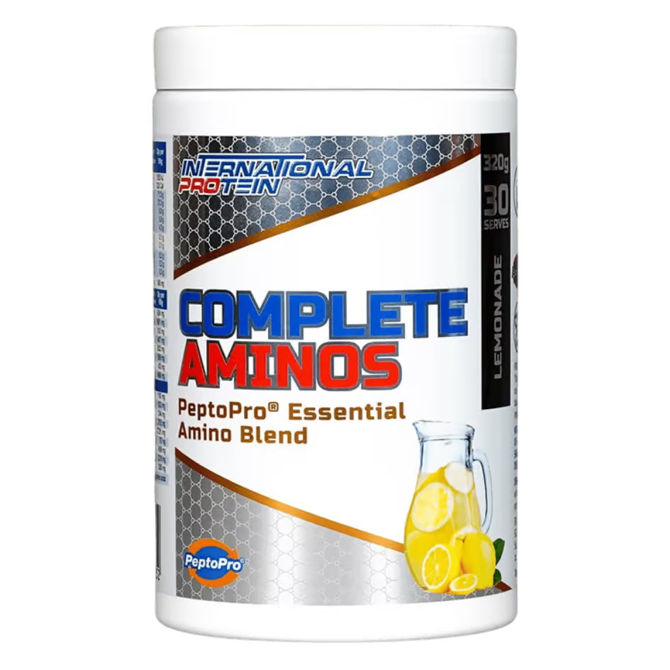Complete Aminos - Booty N Buff 