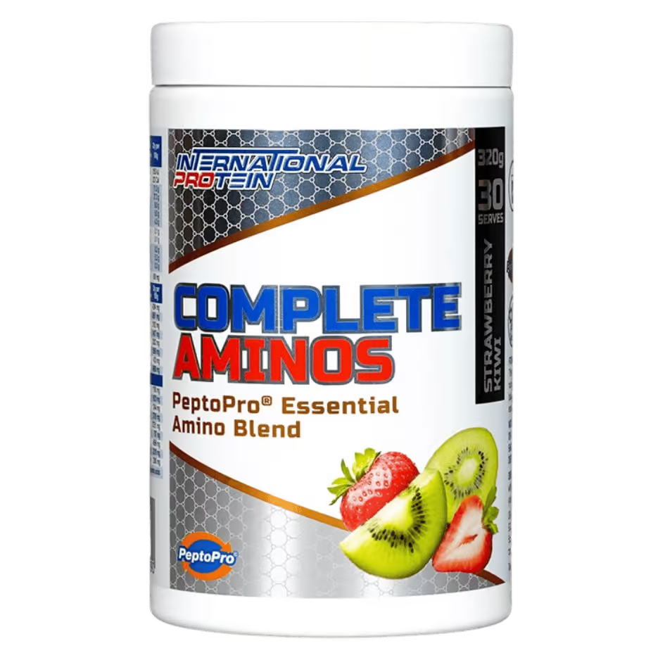 Complete Aminos - Booty N Buff 