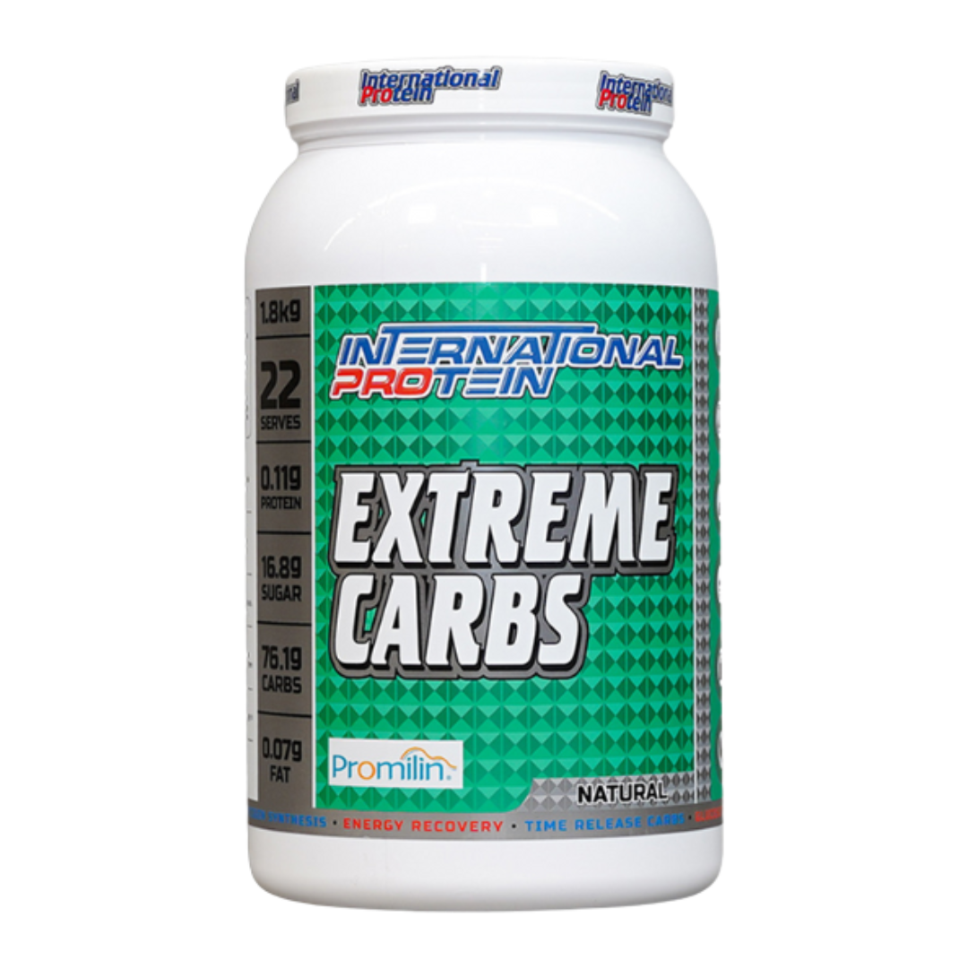 Extreme Carbs - Booty N Buff 
