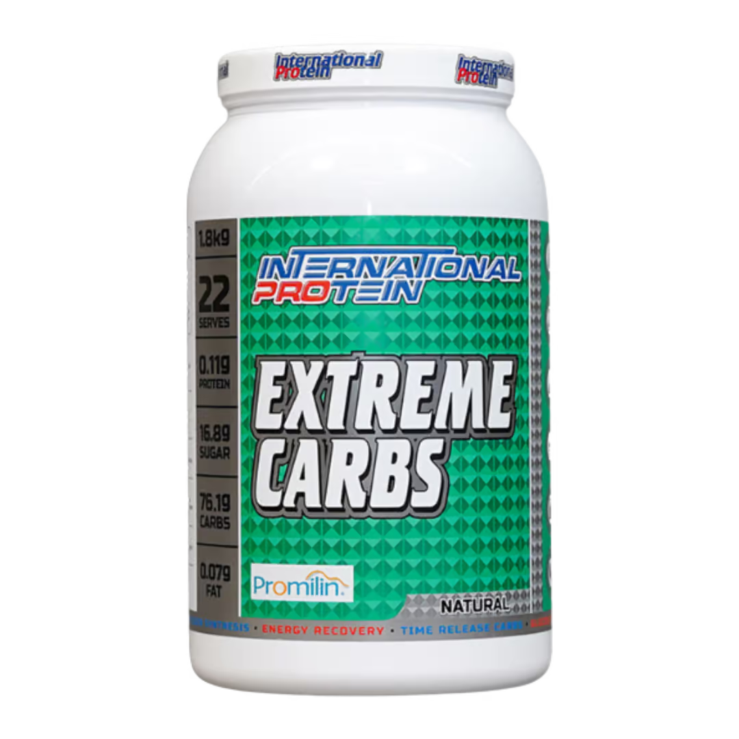 Extreme Carbs - Booty N Buff 