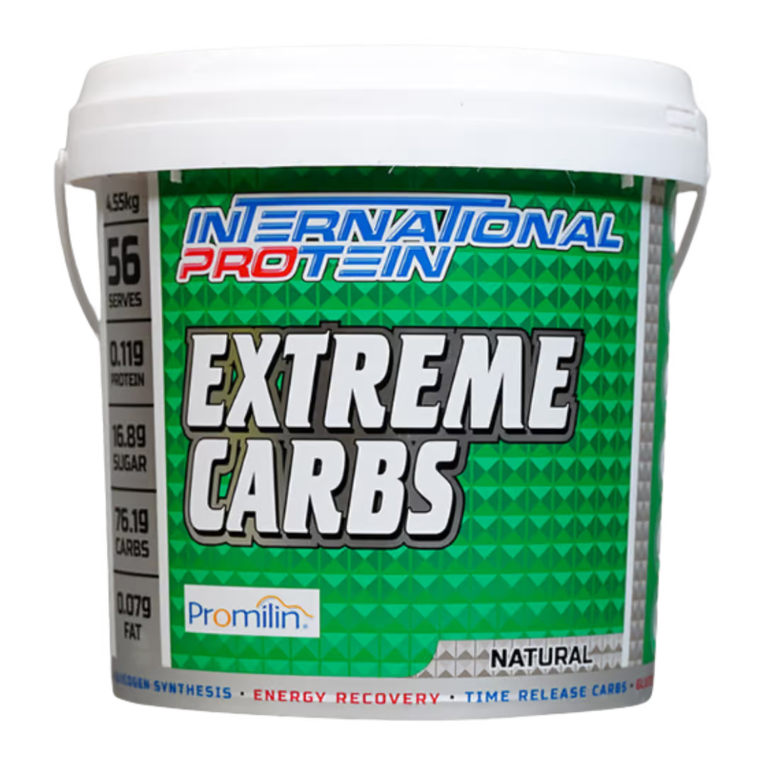 Extreme Carbs - Booty N Buff 