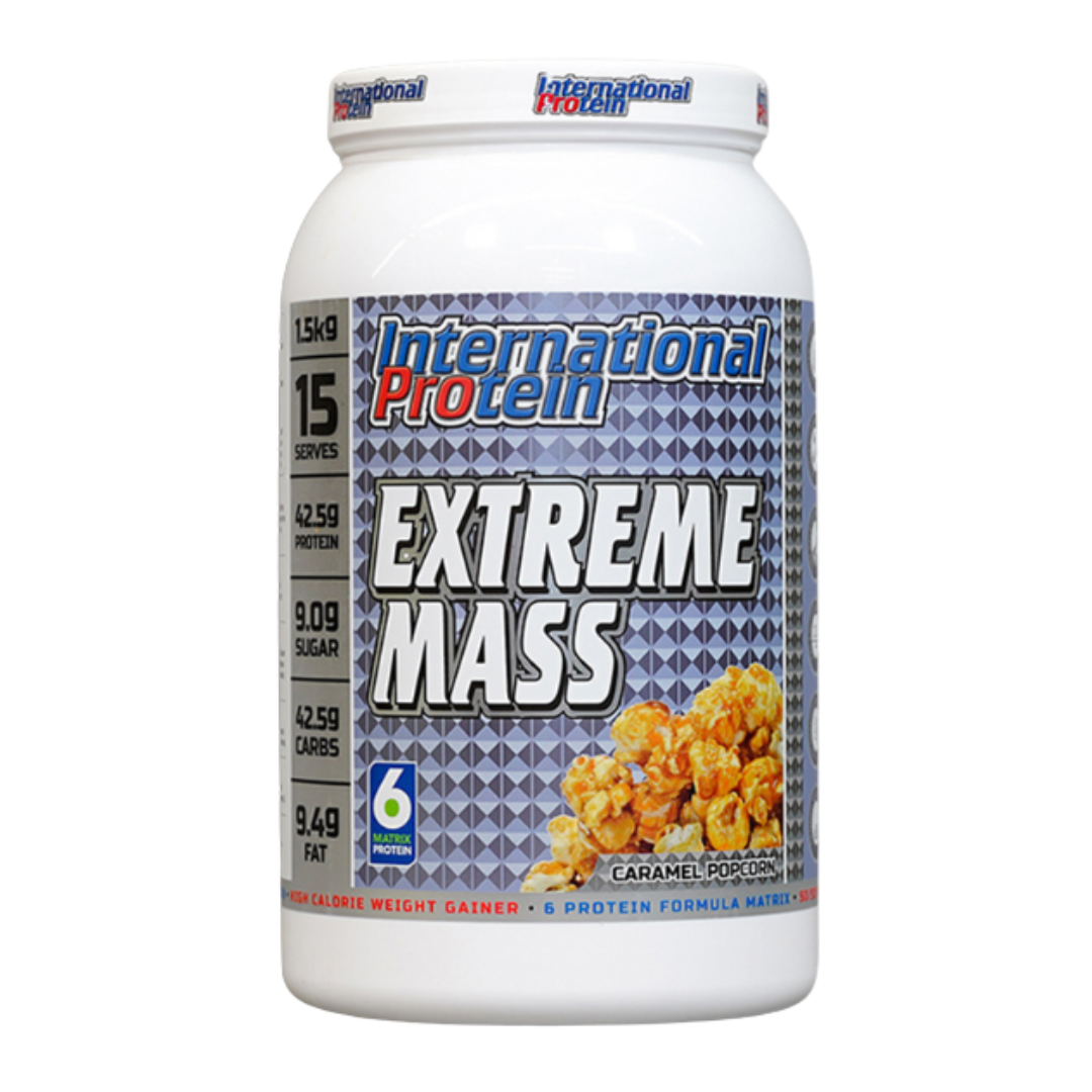 Extreme Mass - Booty N Buff 