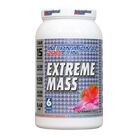 International Protein Extreme Mass Gainer, 1.5 kg (15 Serves), Strawberry