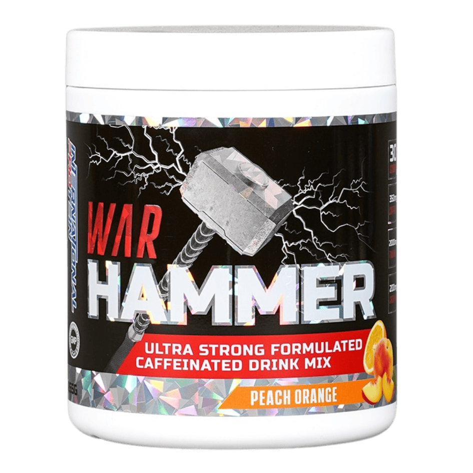 War Hammer - Booty N Buff 