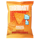 Popped Protein Chips - Booty N Buff 