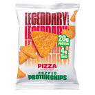 Popped Protein Chips - Booty N Buff 