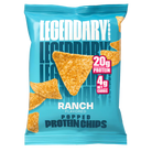 Popped Protein Chips - Booty N Buff 