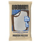 Protein Pastry - Booty N Buff 